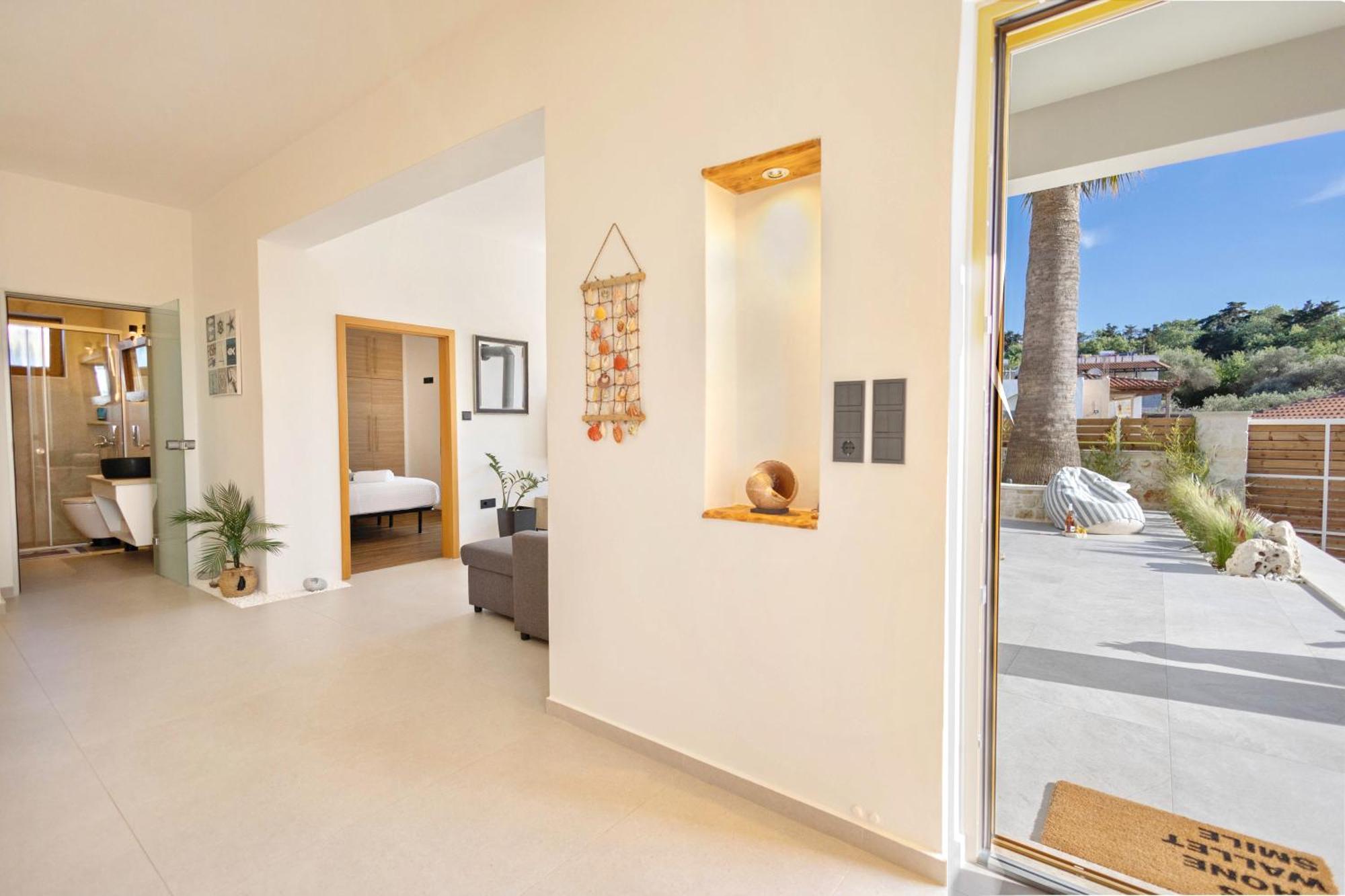 Serenity Garden Retreat * Prines (Rethymno)