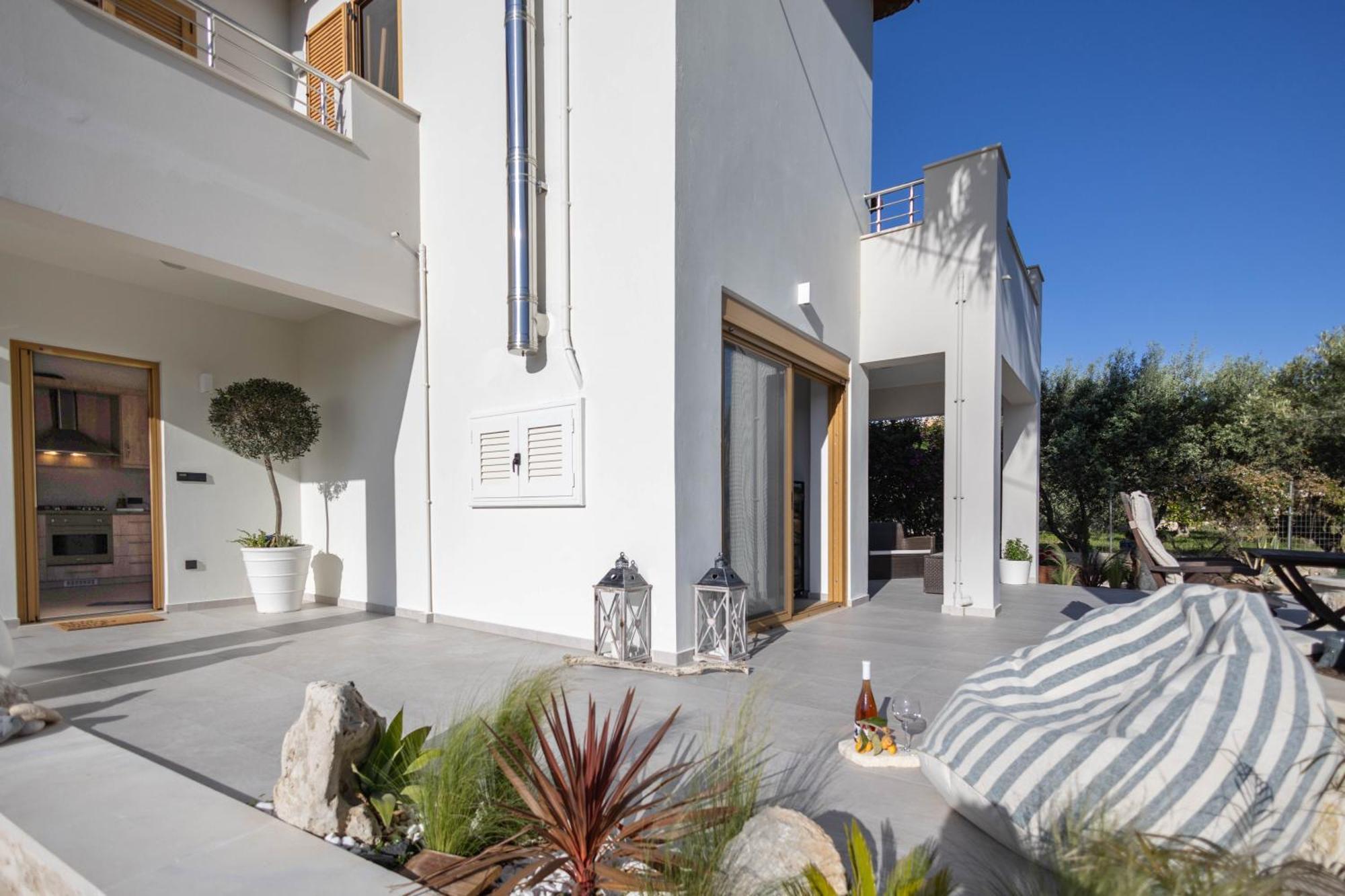 Apartment Serenity Garden Retreat