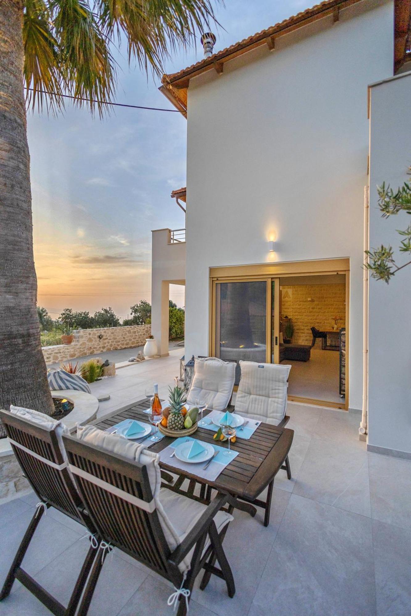 Serenity Garden Retreat Apartment Prines (Rethymno)