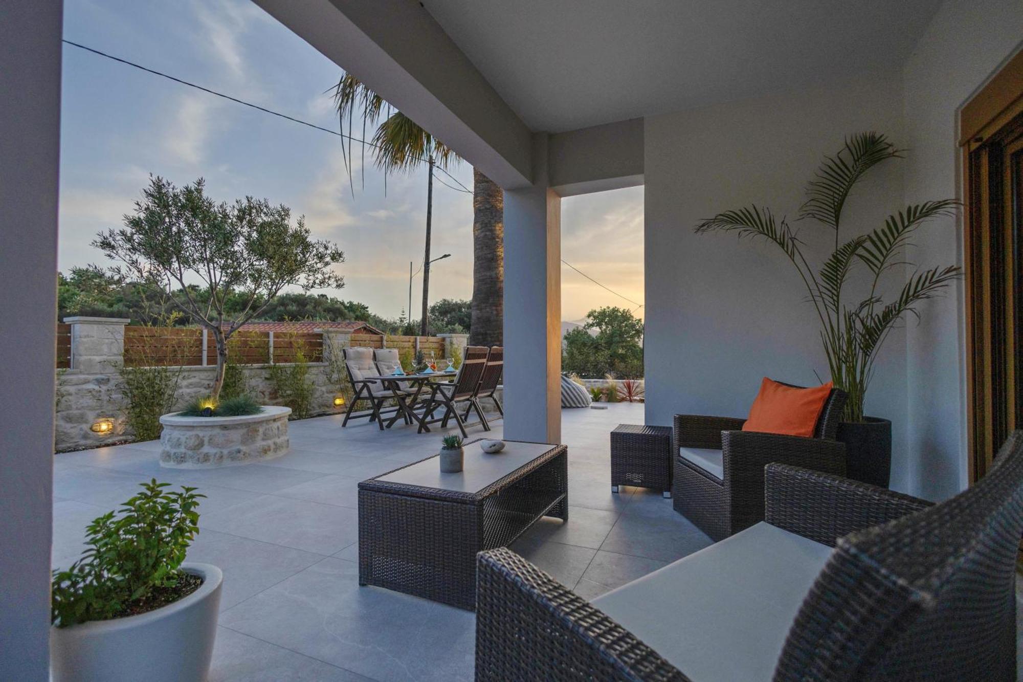 Serenity Garden Retreat * Prines (Rethymno)