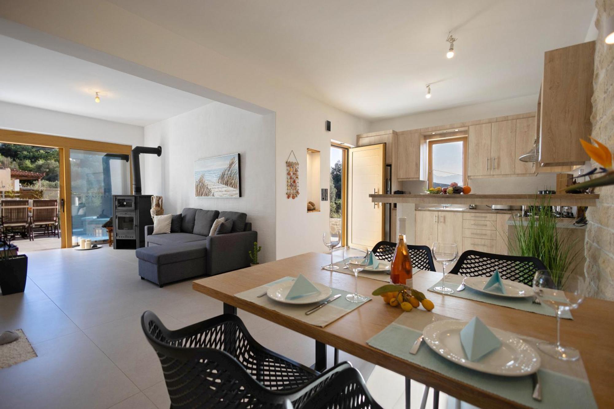 Serenity Garden Retreat Apartment