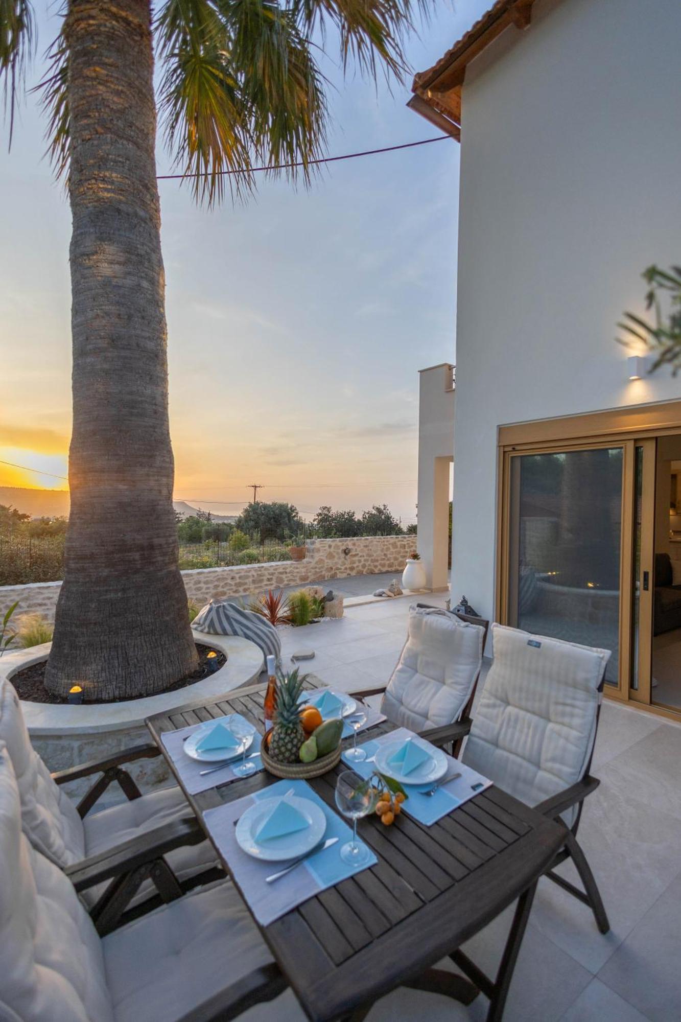 Serenity Garden Retreat * Prines (Rethymno)