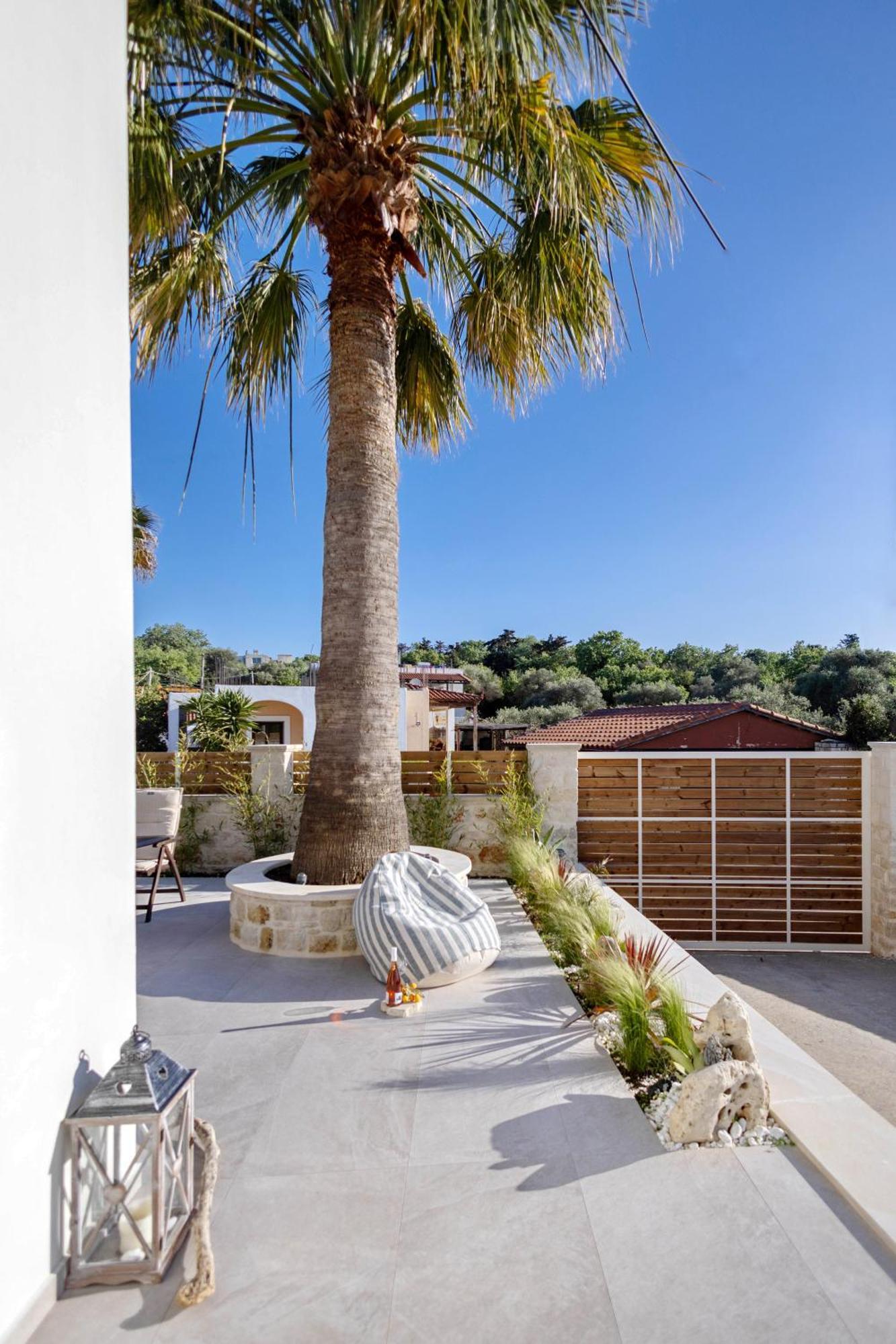 Serenity Garden Retreat Apartment Prines (Rethymno)