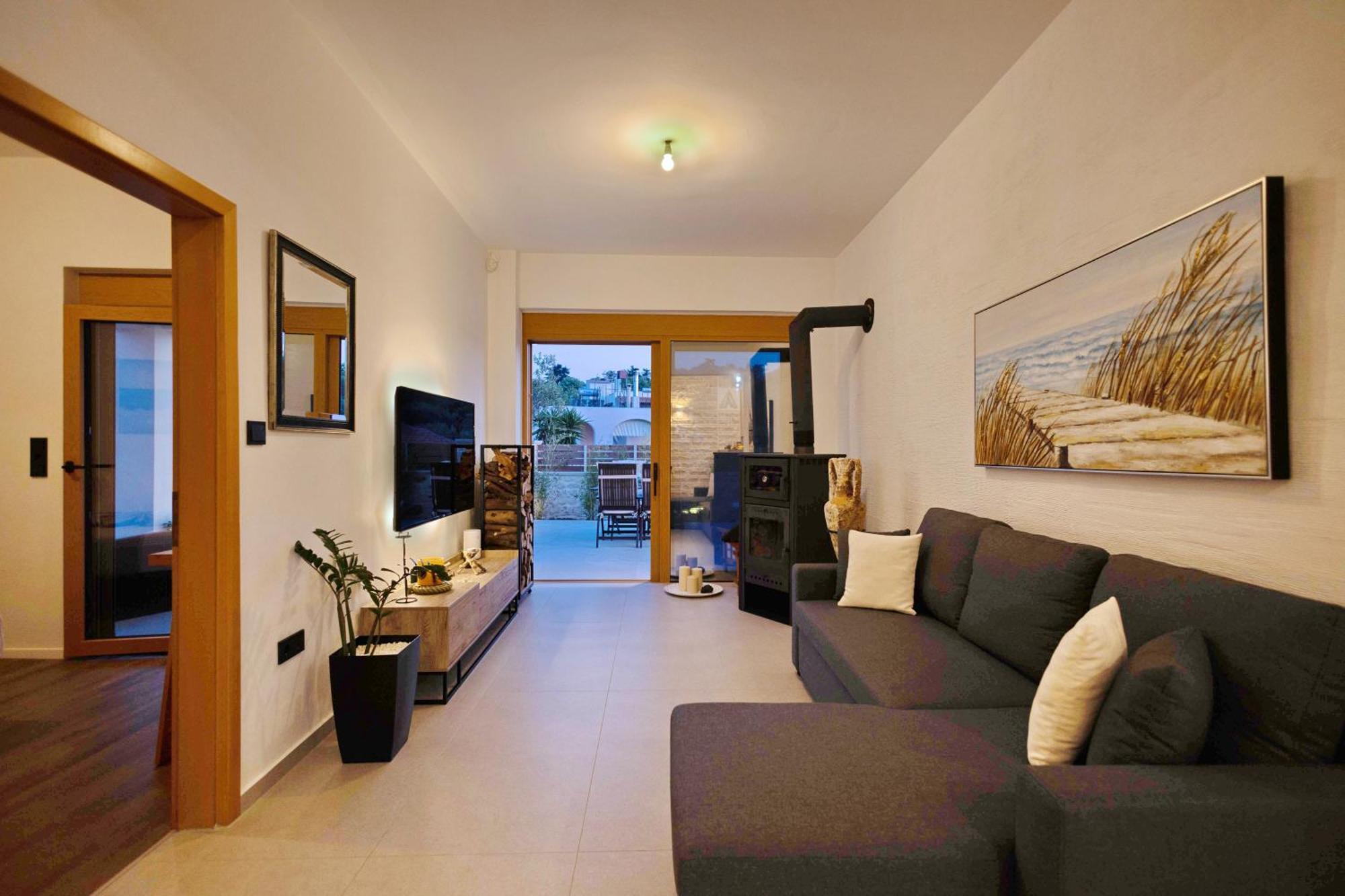 Serenity Garden Retreat Prines (Rethymno)