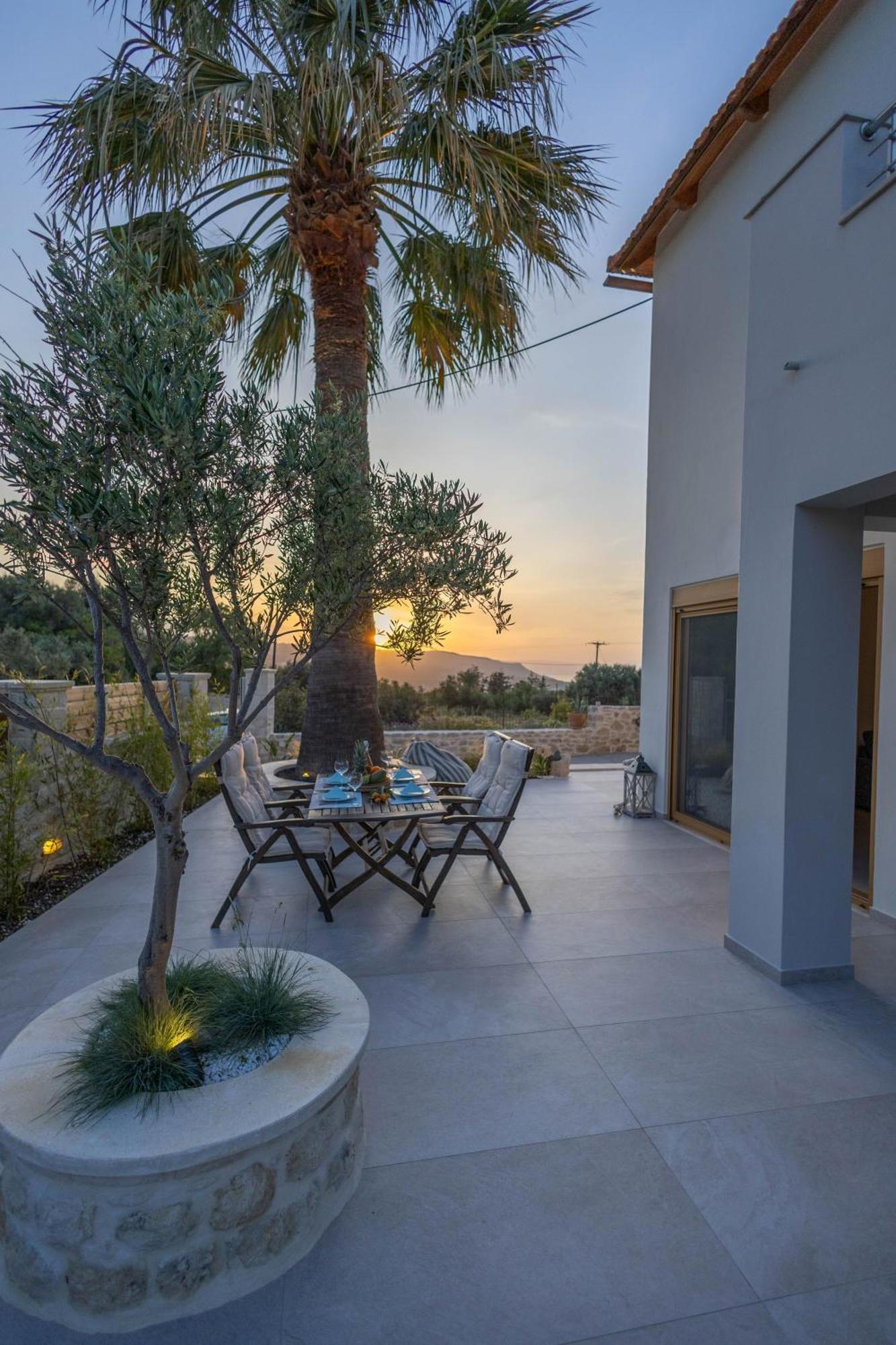Apartment Serenity Garden Retreat Prines (Rethymno)