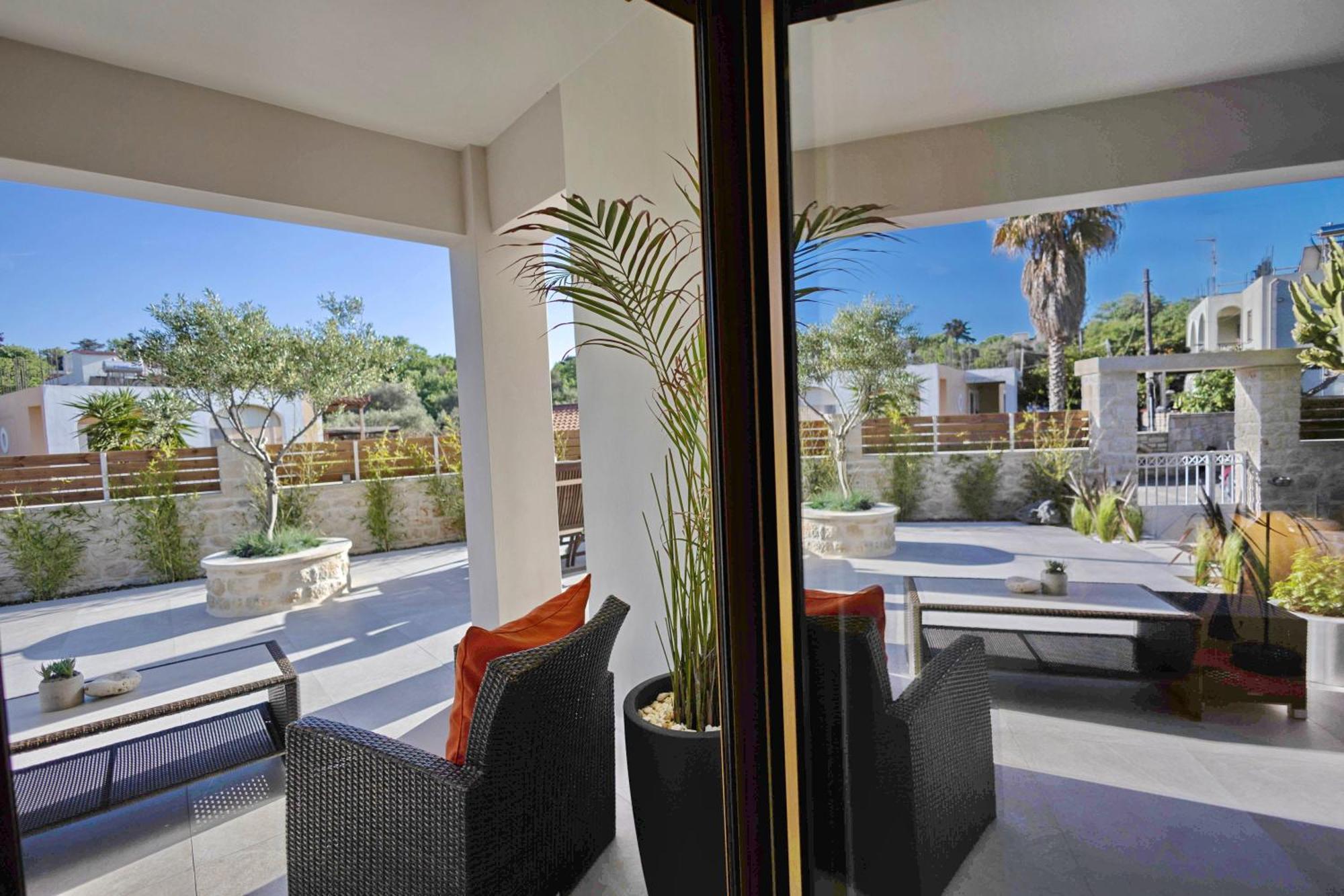 Serenity Garden Retreat