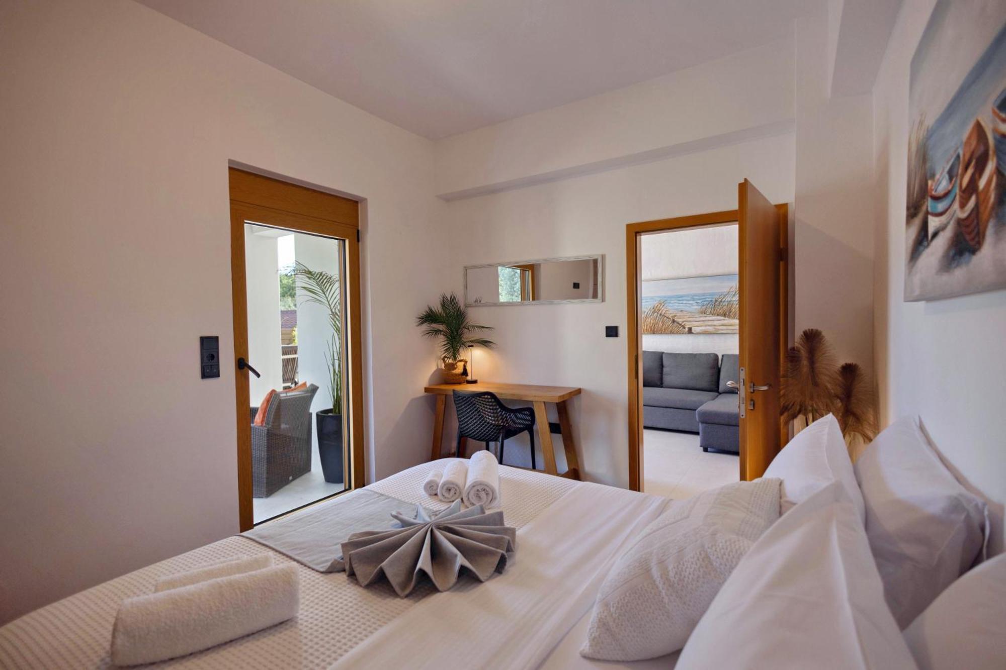 Appartement Serenity Garden Retreat *