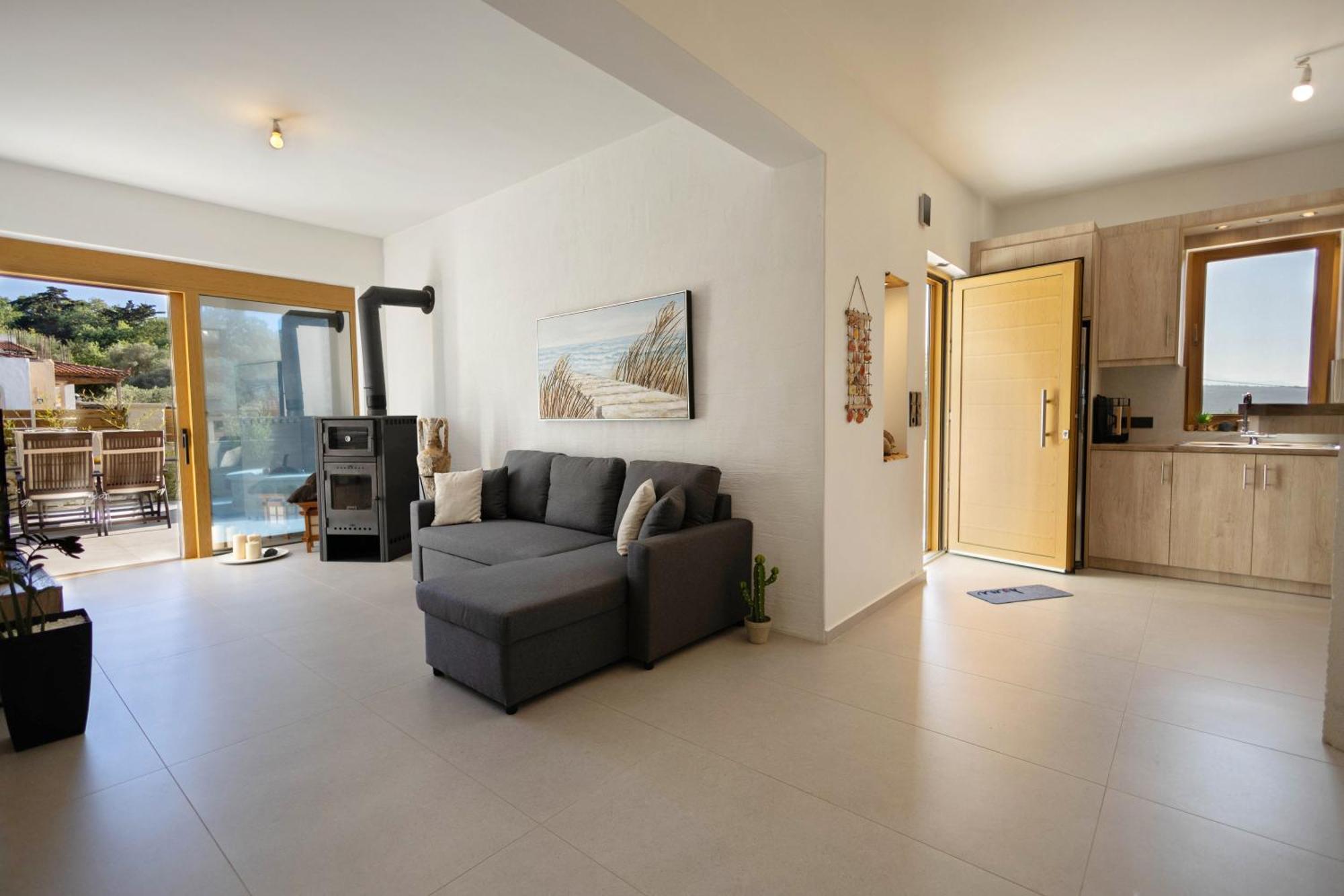 Appartement Serenity Garden Retreat *