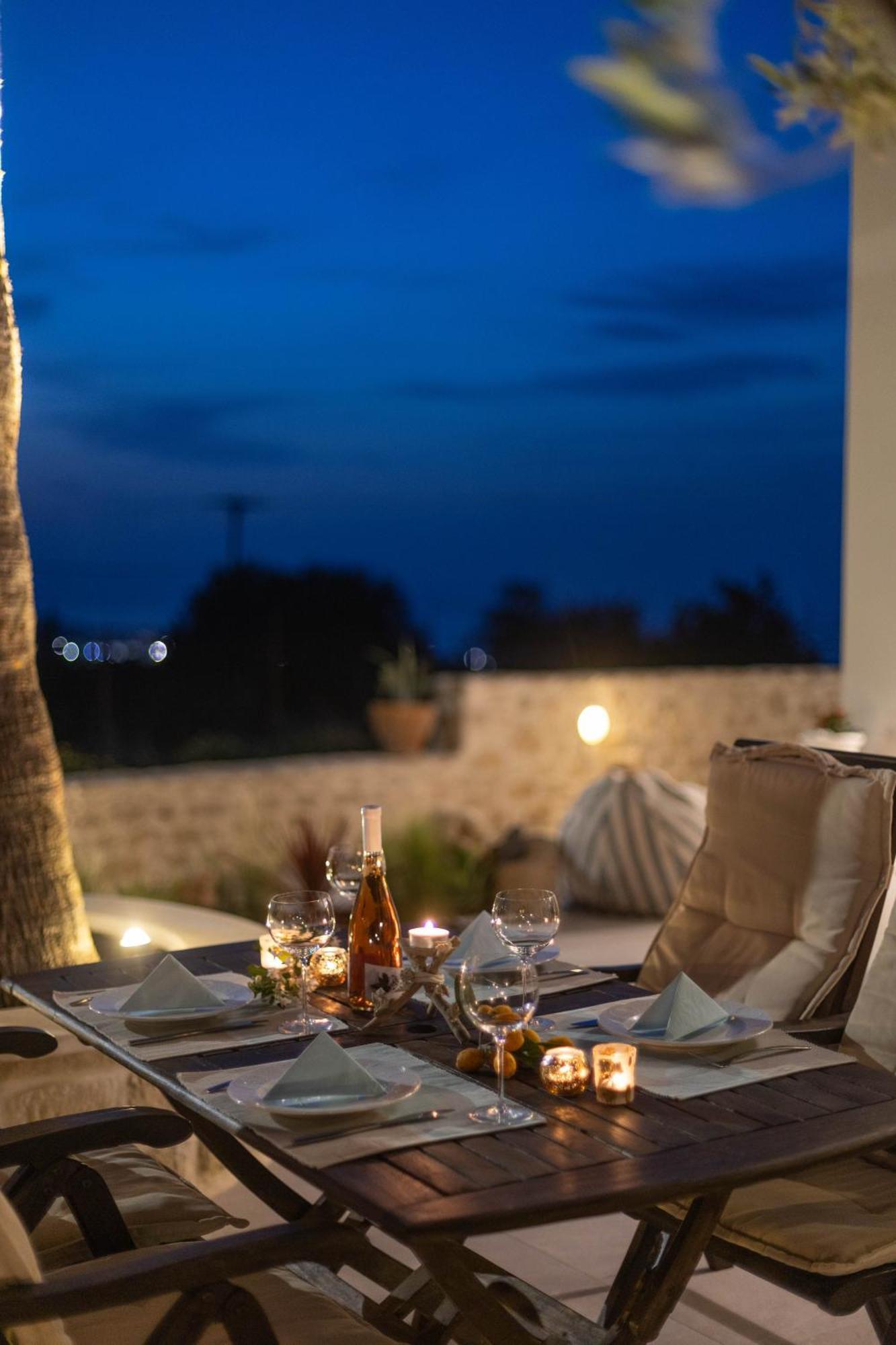 Serenity Garden Retreat Appartement