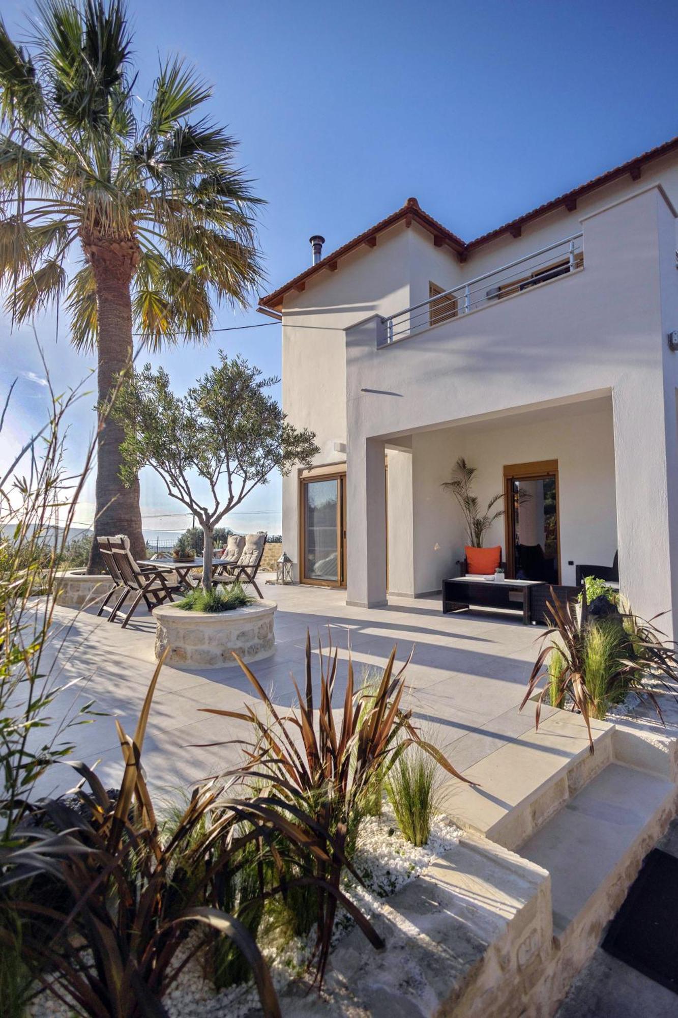 Serenity Garden Retreat Prinés