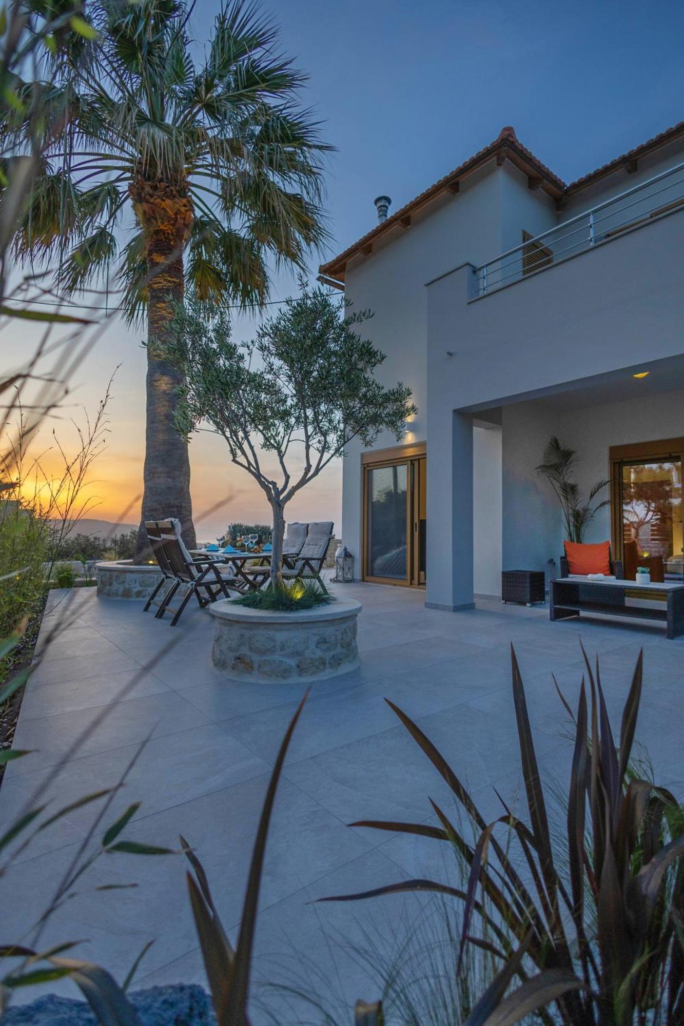 Appartement Serenity Garden Retreat
