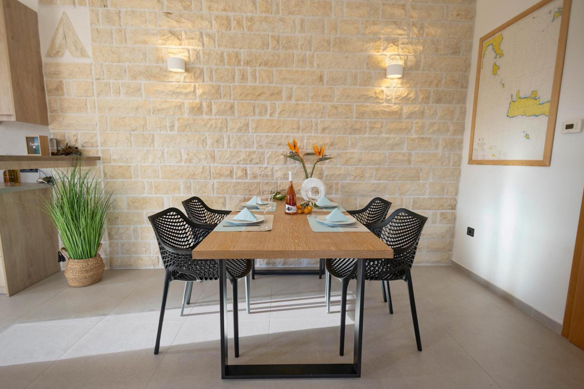Apartament Serenity Garden Retreat *