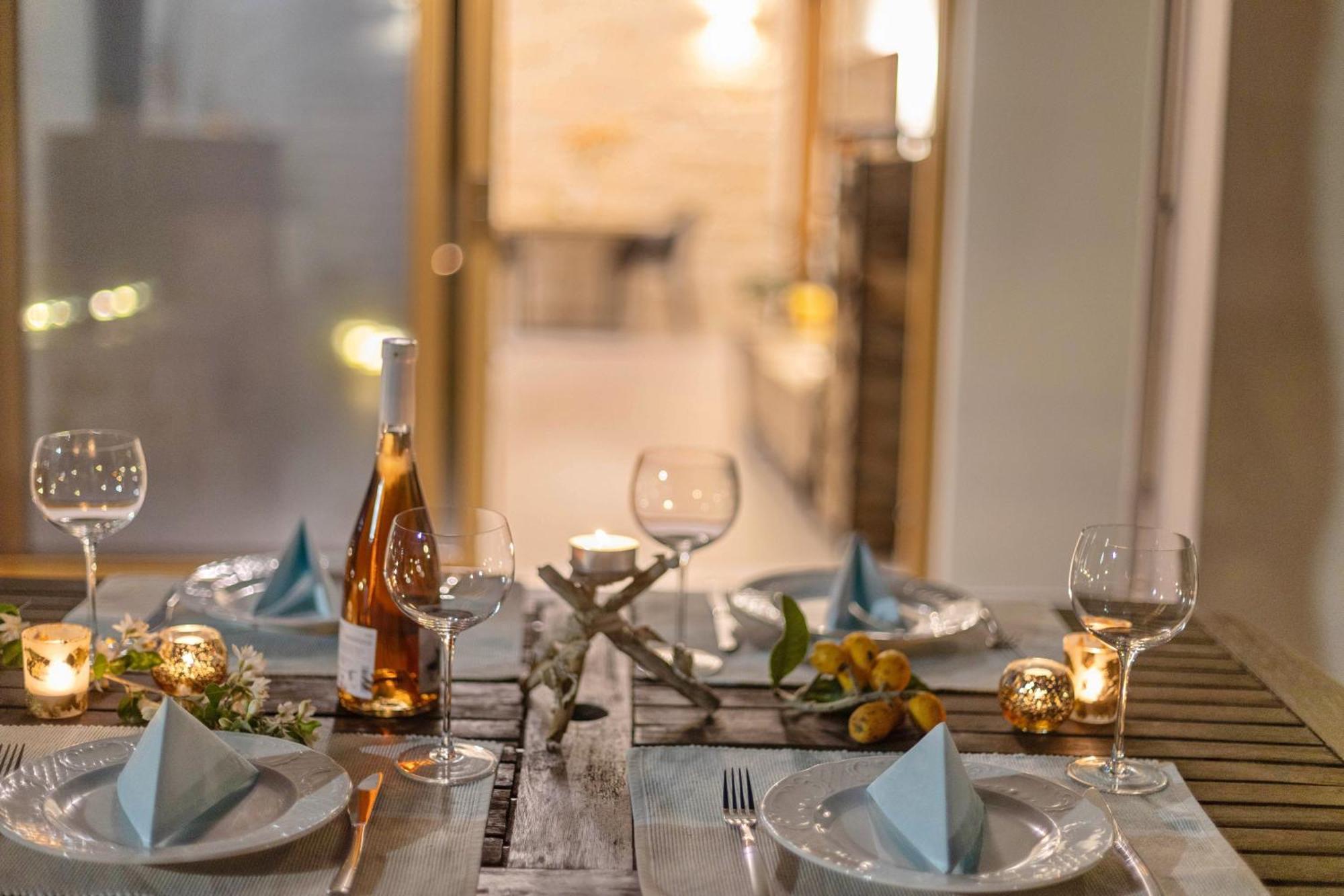 Apartament Serenity Garden Retreat Prinés