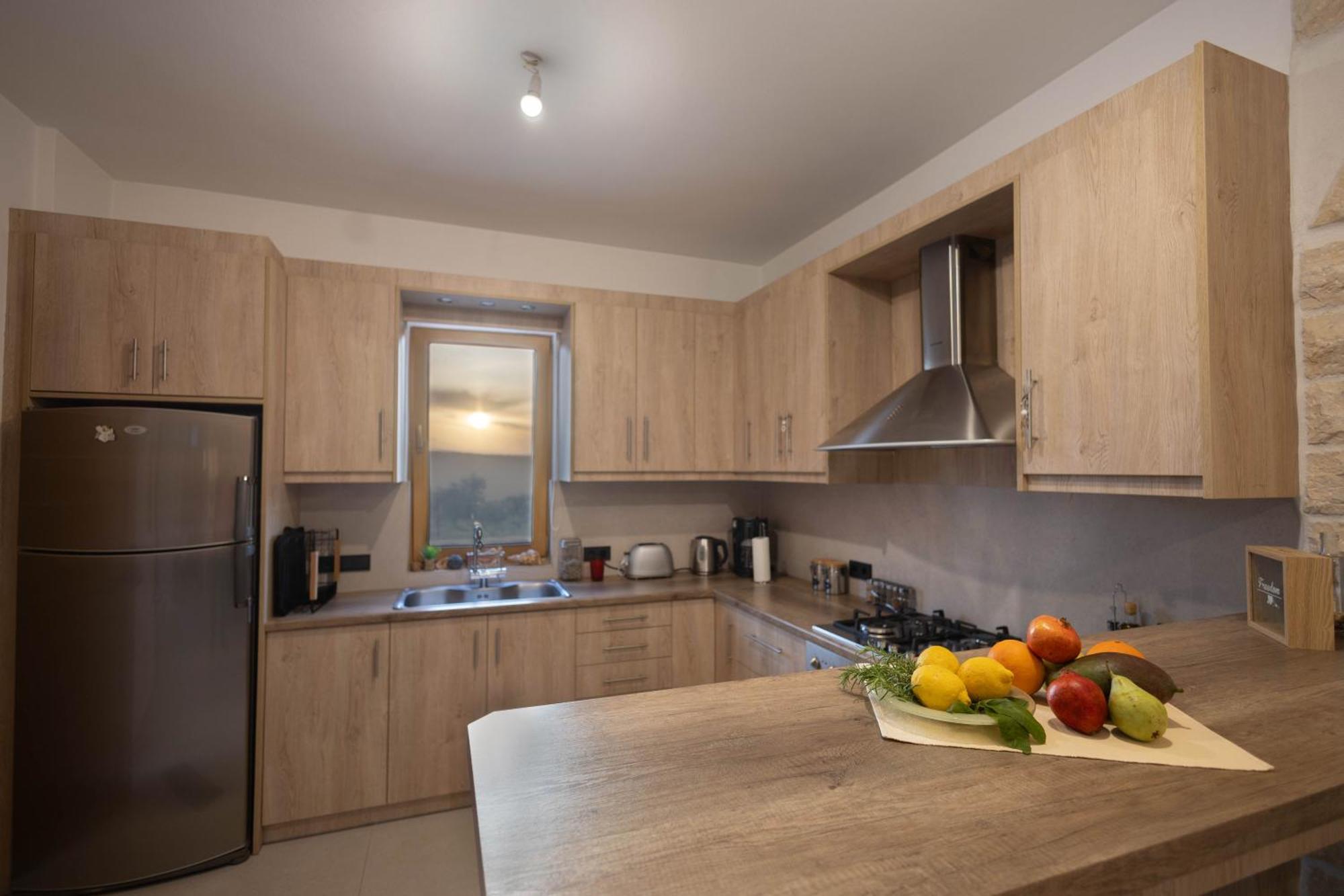 Serenity Garden Retreat Apartament Prinés