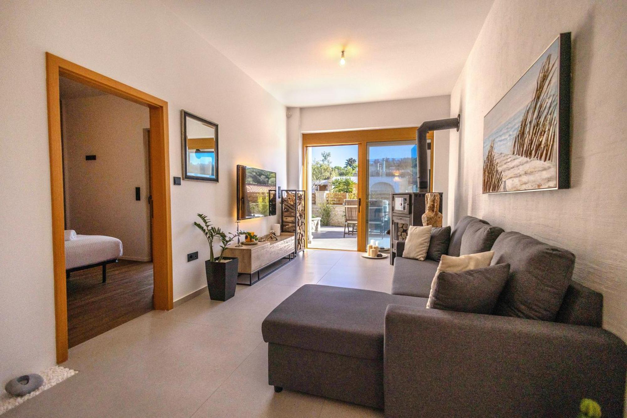 Apartament Serenity Garden Retreat *